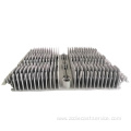 Custom Aluminum Die Casting ODM/OEM Aluminum Heatsink Die Casting Parts